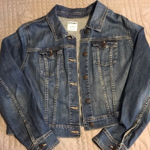 Old Navy Jean jacket- like new